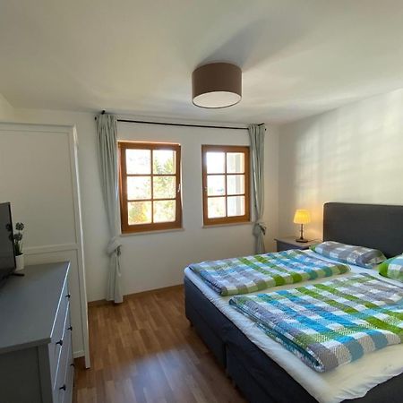 Ferienwohnung Fuesin Μπερχτεσγκάντεν Εξωτερικό φωτογραφία