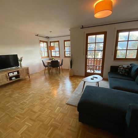 Ferienwohnung Fuesin Μπερχτεσγκάντεν Εξωτερικό φωτογραφία