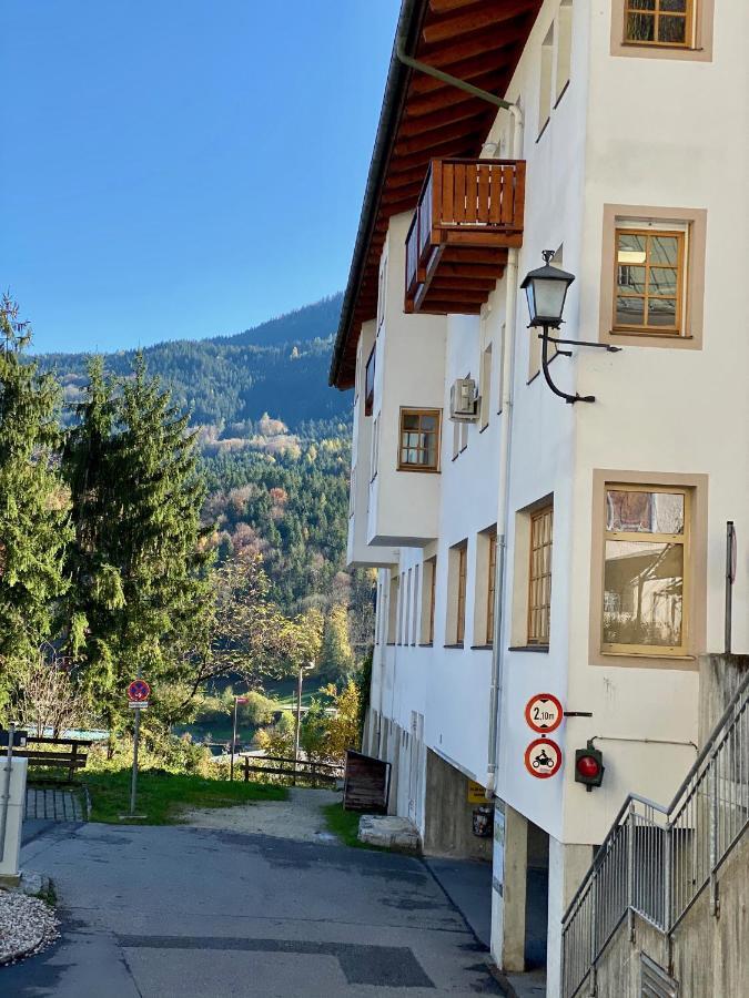 Ferienwohnung Fuesin Μπερχτεσγκάντεν Εξωτερικό φωτογραφία
