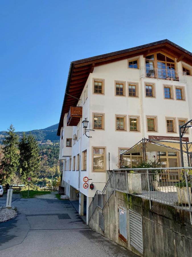 Ferienwohnung Fuesin Μπερχτεσγκάντεν Εξωτερικό φωτογραφία
