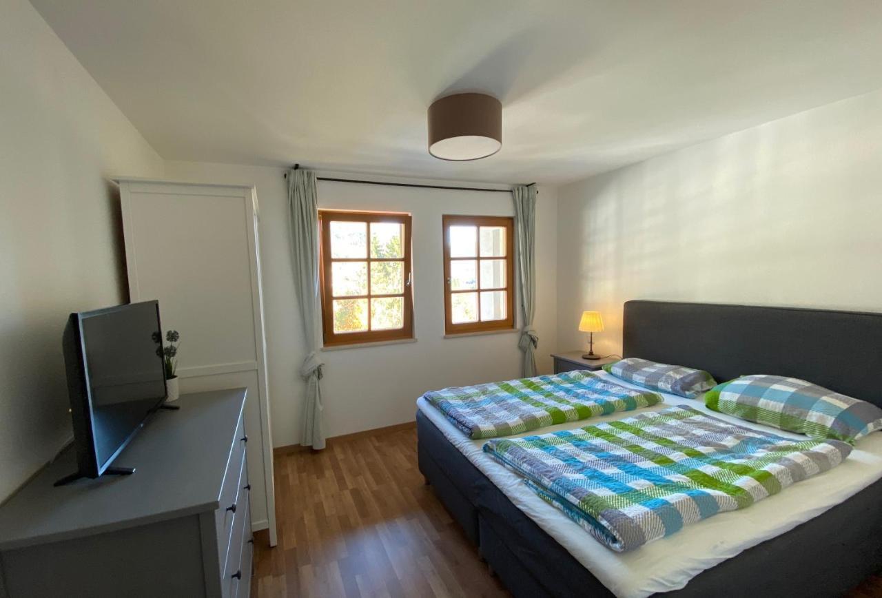 Ferienwohnung Fuesin Μπερχτεσγκάντεν Εξωτερικό φωτογραφία