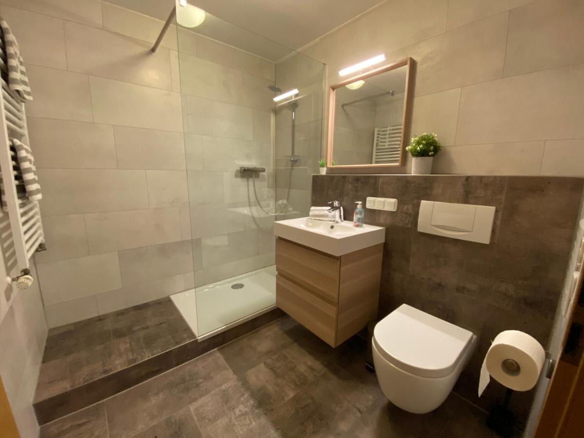 Ferienwohnung Fuesin Μπερχτεσγκάντεν Εξωτερικό φωτογραφία