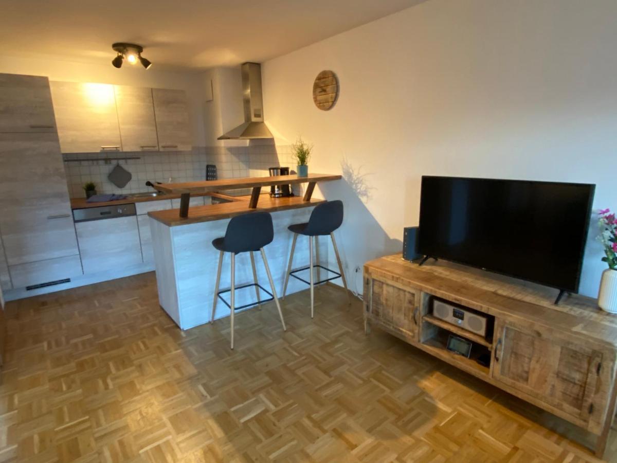 Ferienwohnung Fuesin Μπερχτεσγκάντεν Εξωτερικό φωτογραφία